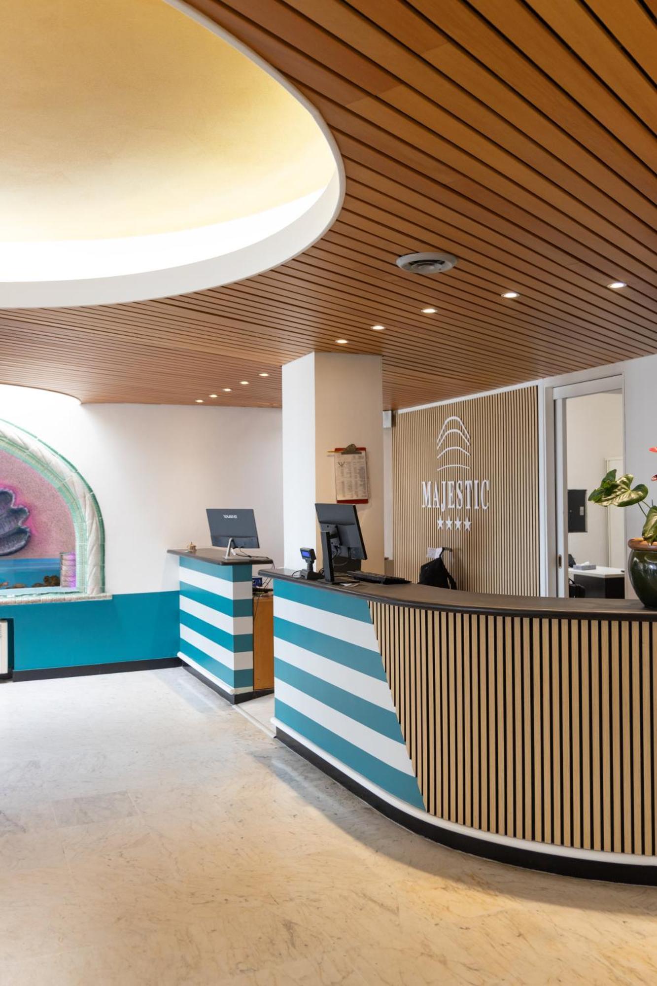 Hotel Majestic By Lvg Hotel Collection Alassio Eksteriør bilde