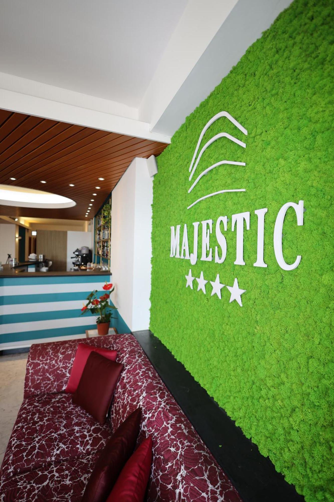 Hotel Majestic By Lvg Hotel Collection Alassio Eksteriør bilde